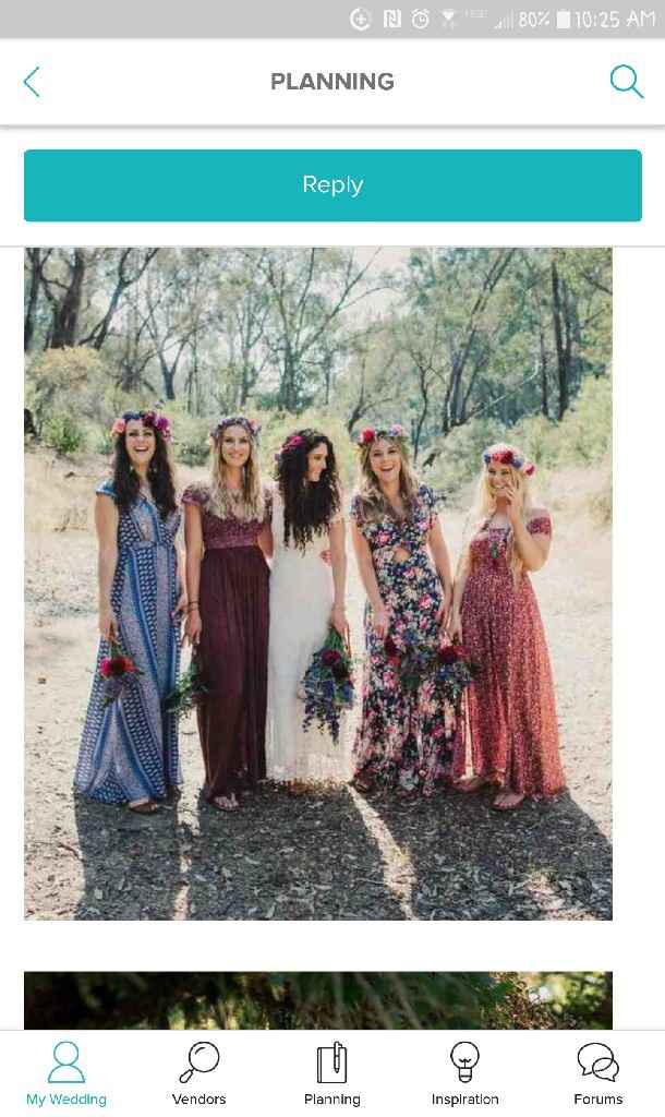 Bridesmaids dress! - 4