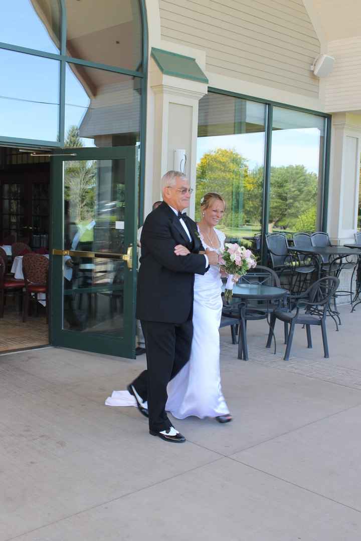 Married! Pics soon! Pics now included