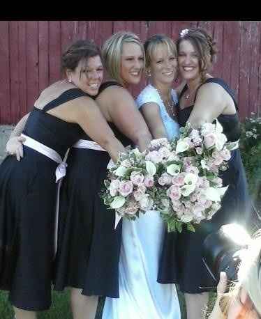 Married! Pics soon! Pics now included