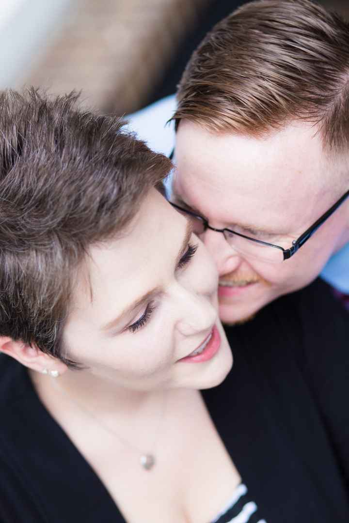Engagement Photos are in!
