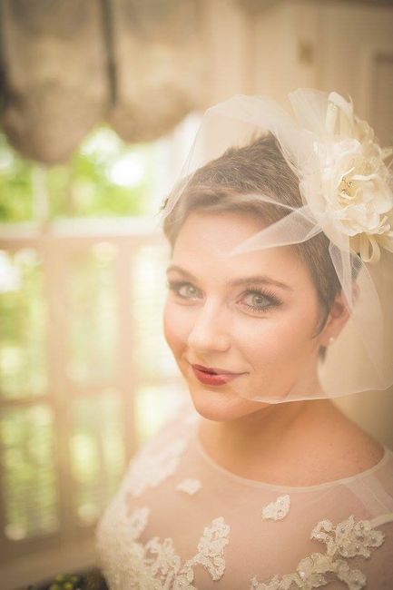 Veil Length?