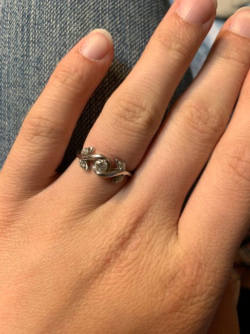 Brides of 2020!  Show us your ring! - 1
