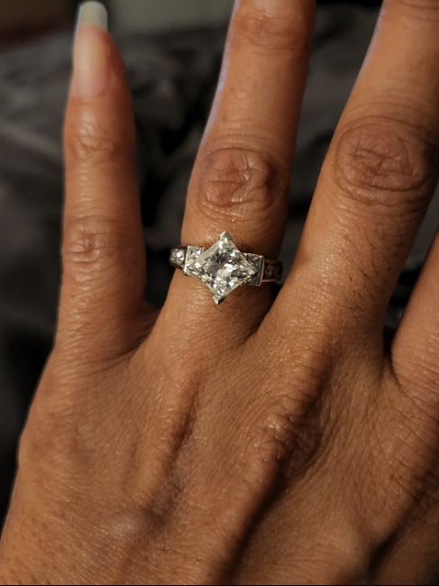 2023 Brides - Show us your ring! 18