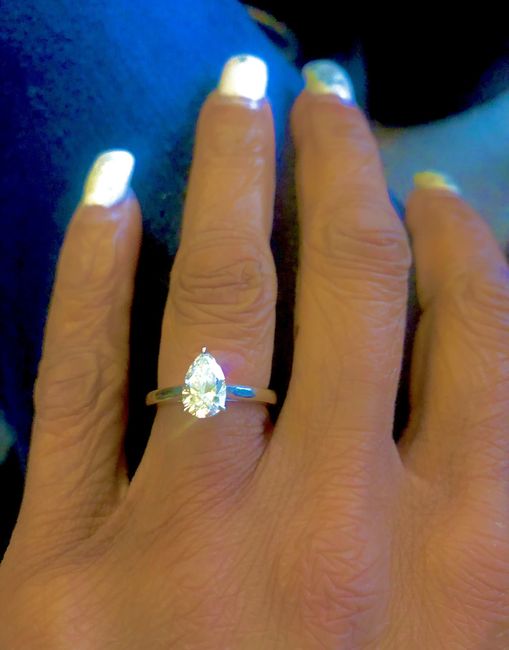 2025 Brides - Show us your ring! 14