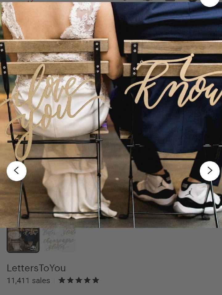 Nerdy Wedding Ideas?! - 1