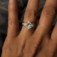2023 Brides - Show us your ring! - 1