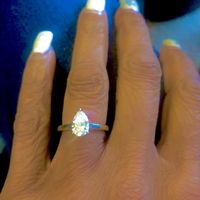 2025 Brides - Show us your ring! - 1