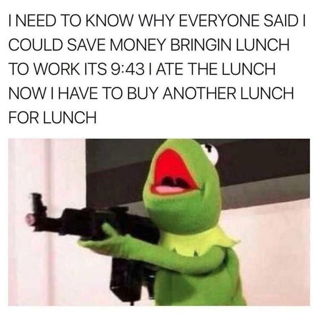 NWR - What's the last meme you saved?