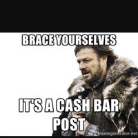 NOT Having an Open Bar at Our Formal Wedding... Thoughts?