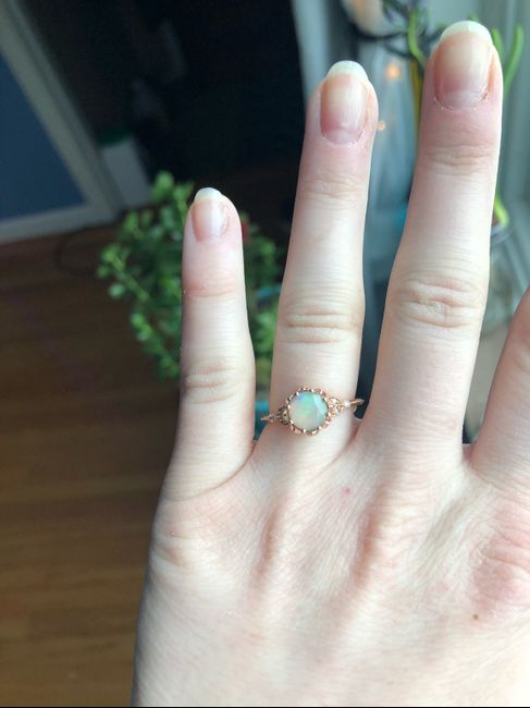Brides of 2020!  Show us your ring! - 1