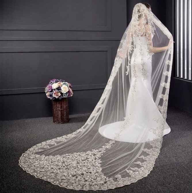 Veils or no veils? - 1