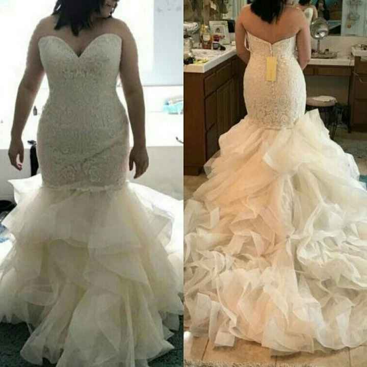 Let me see your dresses!!