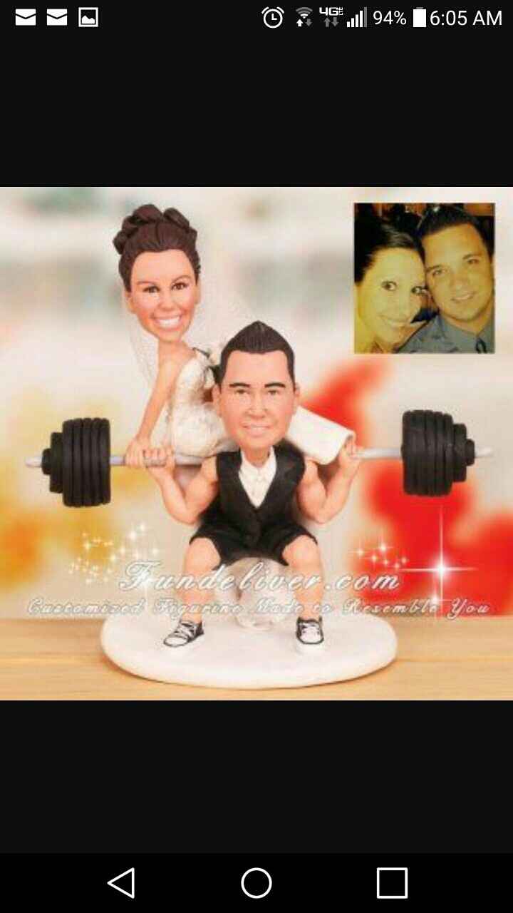 Cake Toppers
