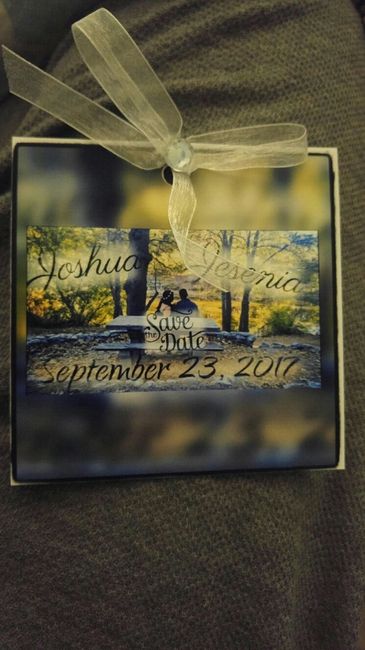 New bride to be needs help