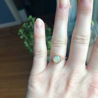 Brides of 2020!  Show us your ring! - 1