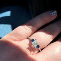 Let's see those rings! - 1