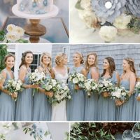 What colors did you choose for your wedding? - 1