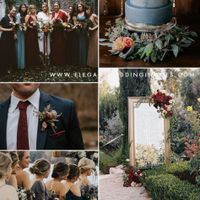 What colors did you choose for your wedding? - 2