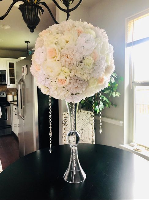 Centerpieces - DIY - 1