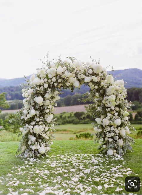 Floral Arch 2