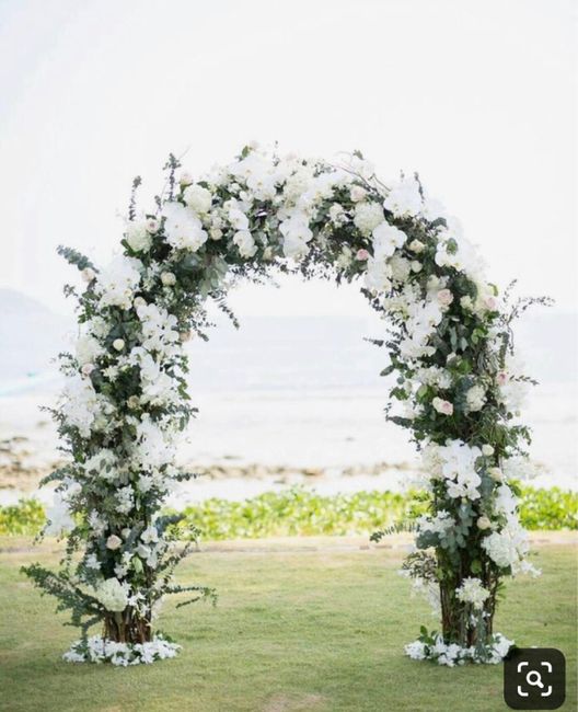 Floral Arch 4