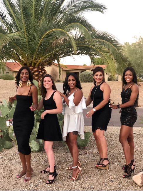 Bachelorette Party in Scottsdale 🌵 12