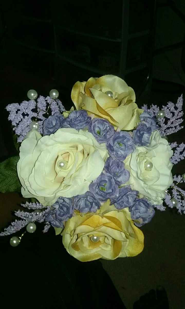 DIY bouquets