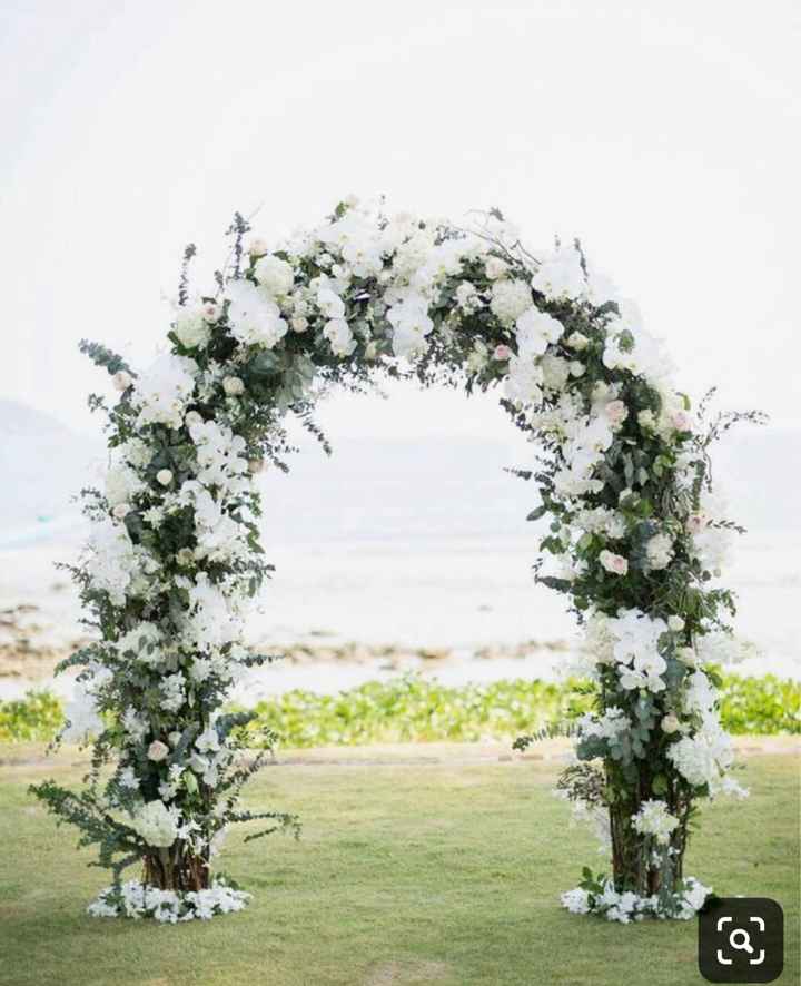 Floral Arch - 4