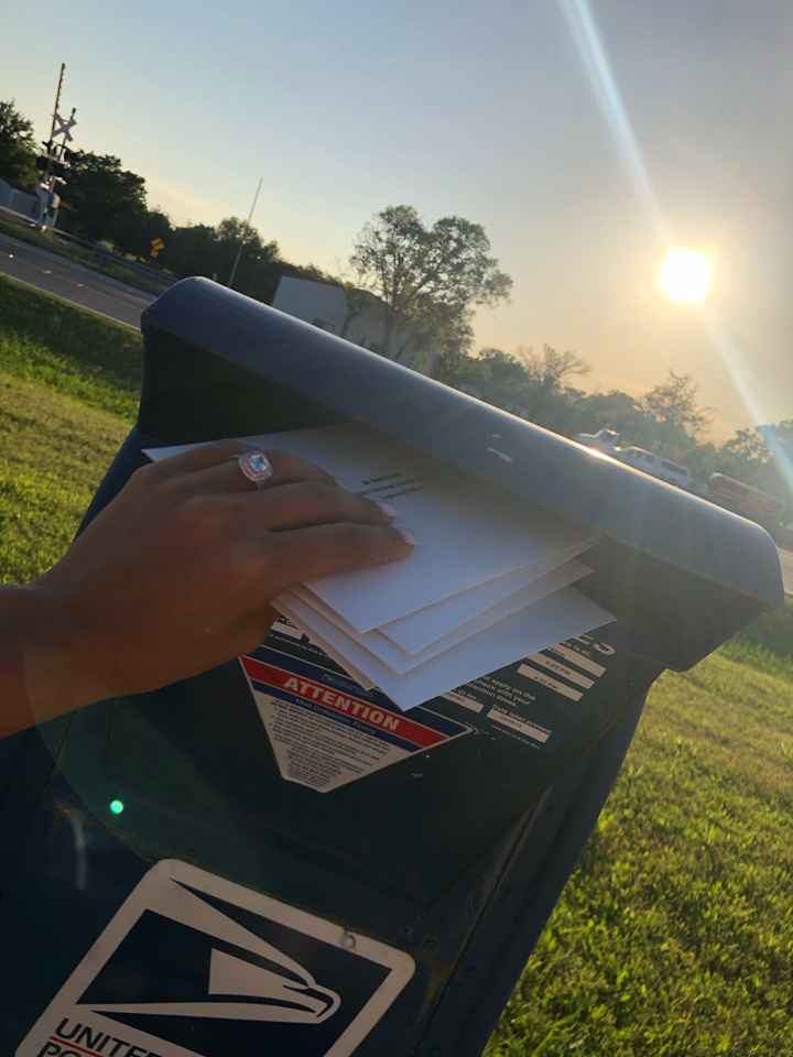 No turning back now!! - 1