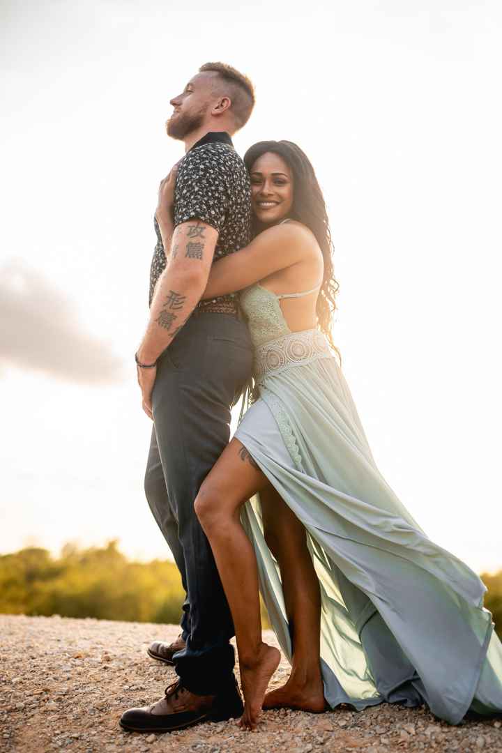 Engagement Photos--pic Heavy - 8