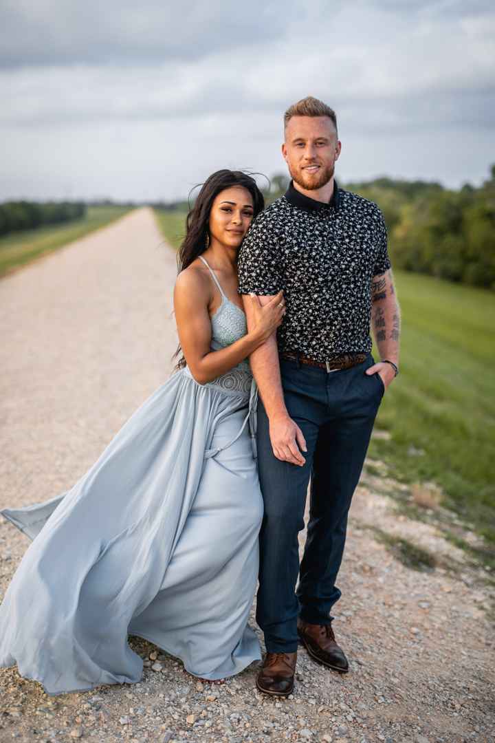 Engagement Photos--pic Heavy - 10