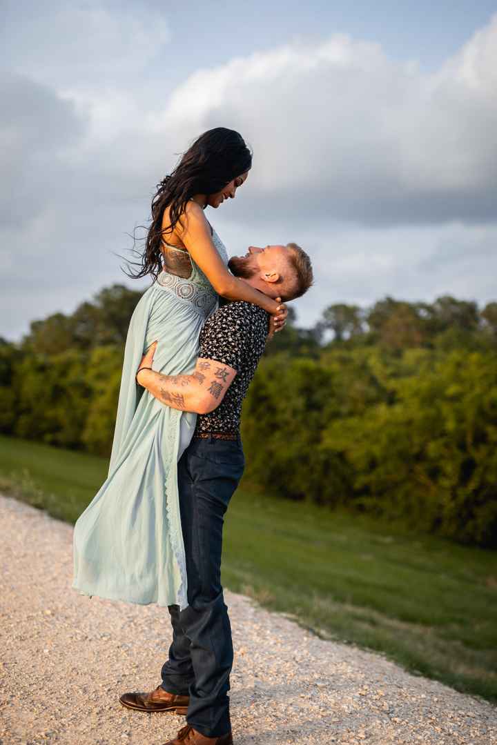 Engagement Photos--pic Heavy - 12