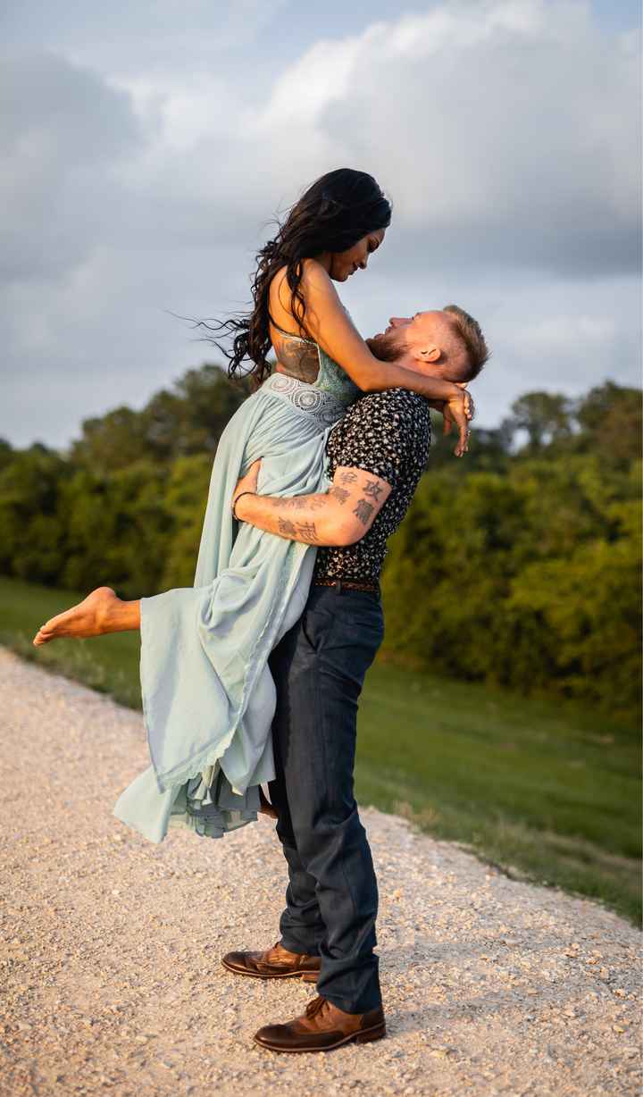 Engagement Photos--pic Heavy - 13