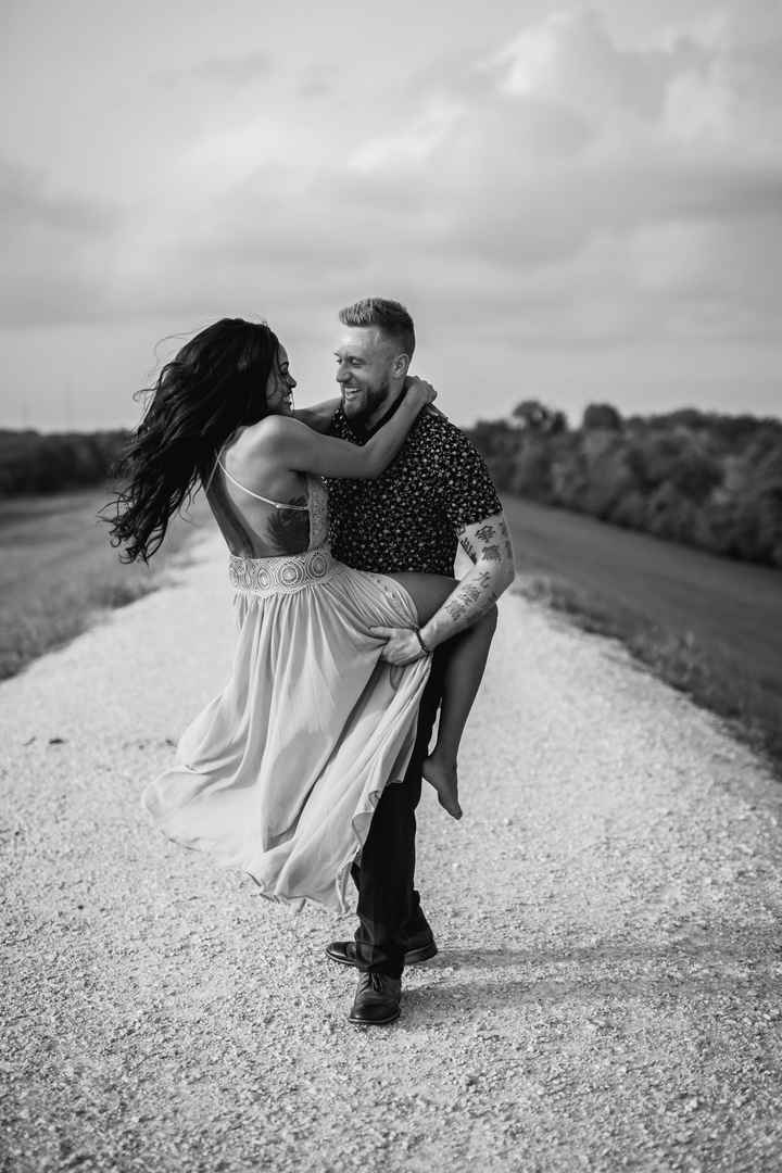 Engagement Photos--pic Heavy - 15