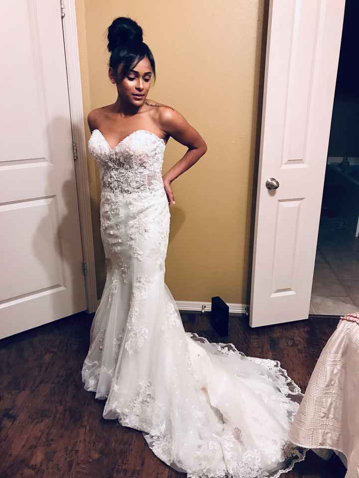 First Fitting-90 days to go! - 1