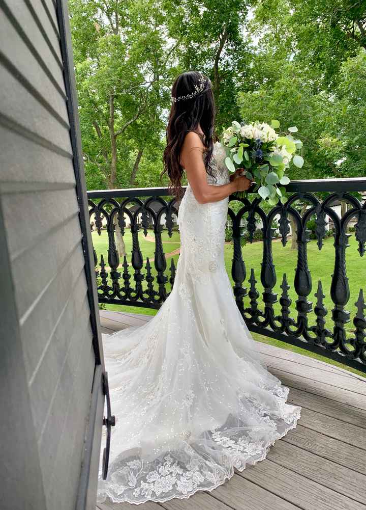 Bridal Portraits - 1