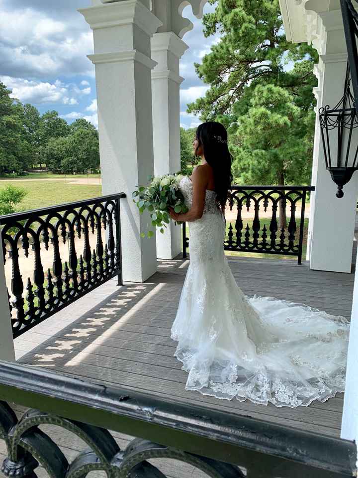 Bridal Portraits - 3