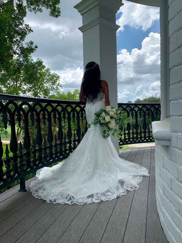 Bridal Portraits - 5