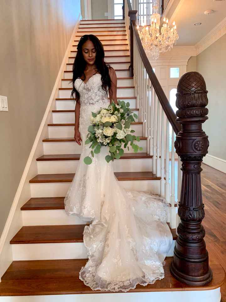 Bridal Portraits - 7