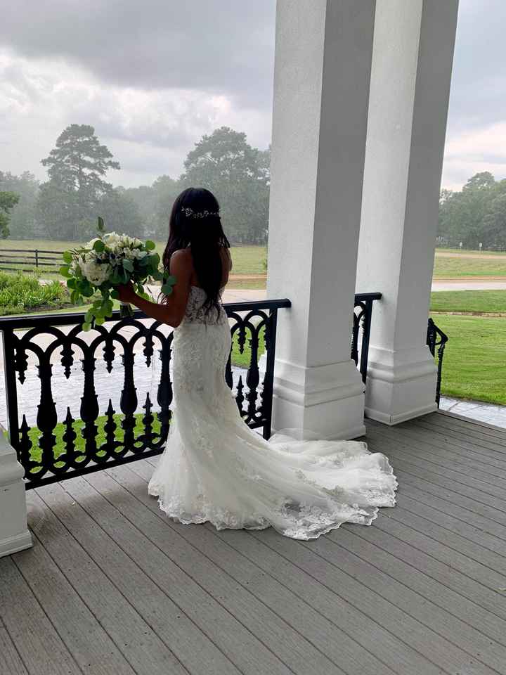 Bridal Portraits - 11