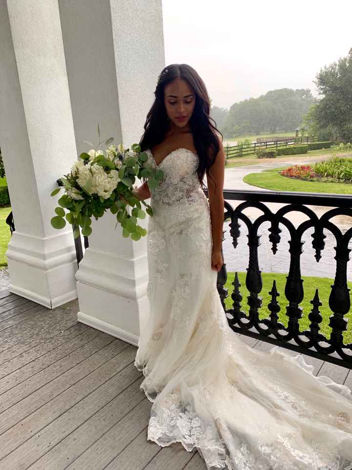 Bridal Portraits - 12