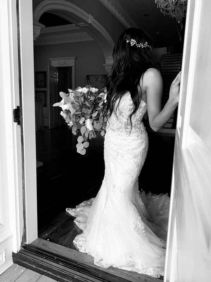 Bridal Portraits - 14