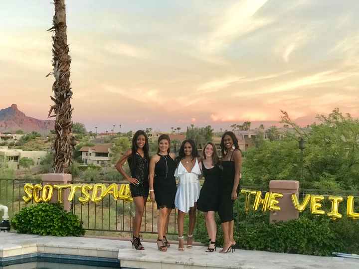 Bachelorette Party in Scottsdale 🌵 - 1