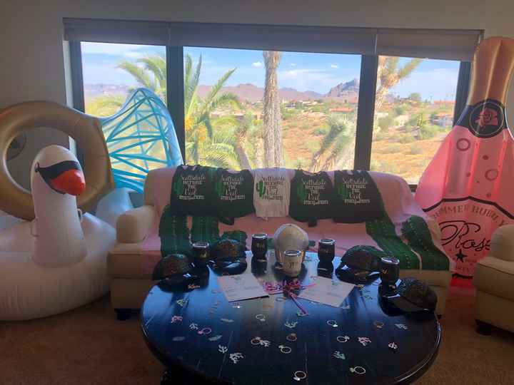 Bachelorette Party in Scottsdale 🌵 - 2