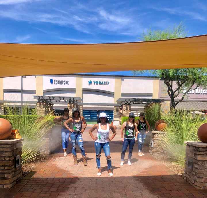 Bachelorette Party in Scottsdale 🌵 - 6