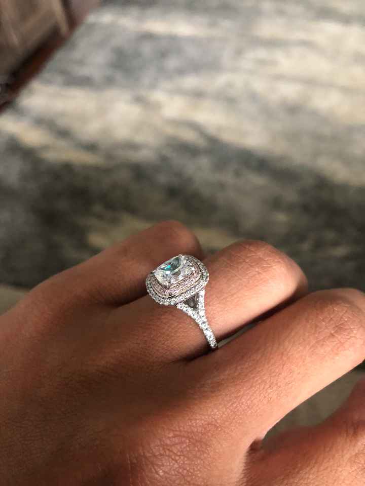 Share your ring!! - 1