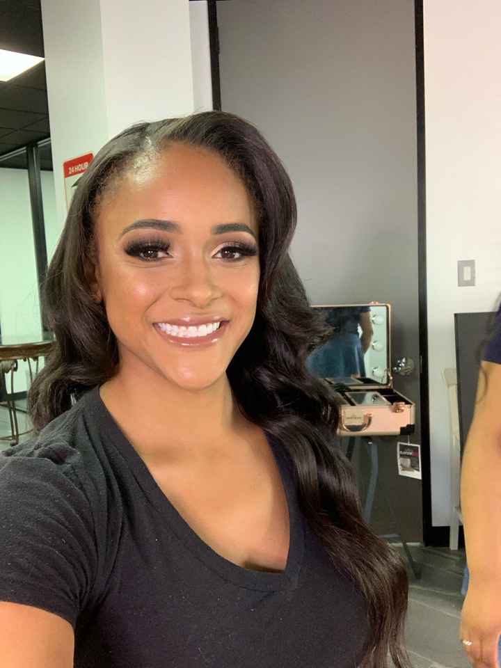 Hair and makeup Trial - 2