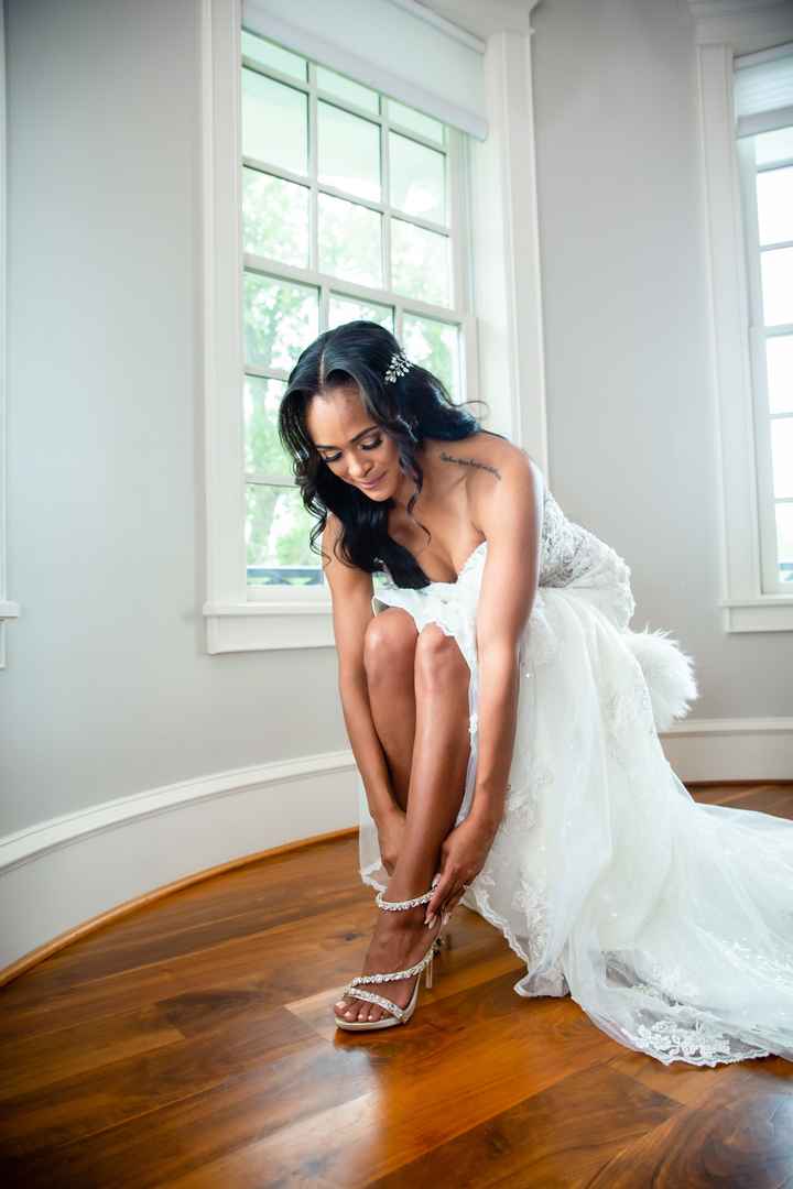 Mr. & Mrs. Francois in the house!! - 3