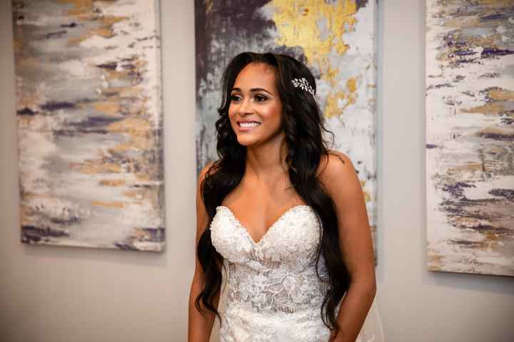 Mr. & Mrs. Francois in the house!! - 6