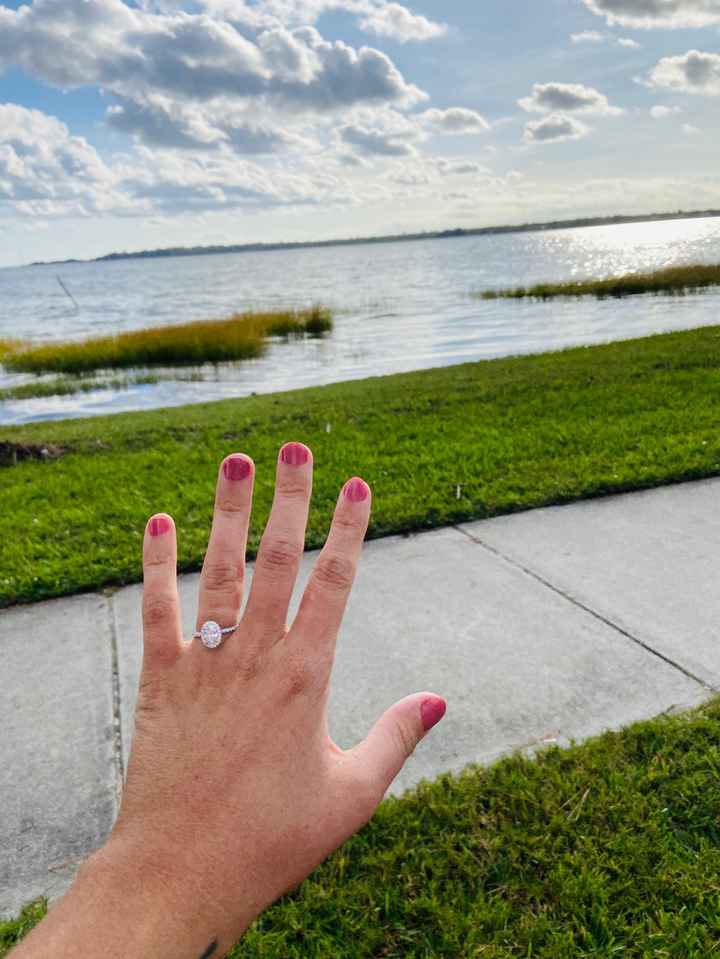 Brides of 2020!  Show us your ring! 7